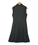 SAINT LAURENT PARIS（サンローランパリ）ワンピース 黒 サイズ:36(XS位) レディース/2200693991168