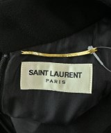 SAINT LAURENT PARIS（サンローランパリ）ワンピース 黒 サイズ:36(XS位) レディース/2200693991168