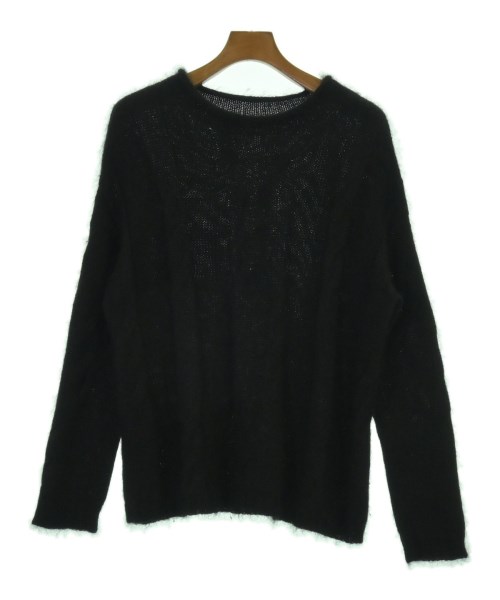 SAINT LAURENT PARIS(サンローランパリ)ニット・セーター 黒 サイズ:M/2200694342075