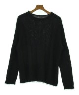 SAINT LAURENT PARIS（サンローランパリ）ニット・セーター 黒 サイズ:M メンズ/2200694342075