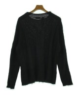 SAINT LAURENT PARIS（サンローランパリ）ニット・セーター 黒 サイズ:M メンズ/2200694342075