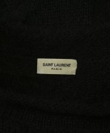 SAINT LAURENT PARIS（サンローランパリ）ニット・セーター 黒 サイズ:M メンズ/2200694342075