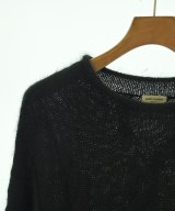 SAINT LAURENT PARIS（サンローランパリ）ニット・セーター 黒 サイズ:M メンズ/2200694342075