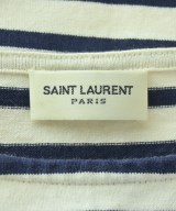SAINT LAURENT PARIS（サンローランパリ）Tシャツ・カットソー 白 サイズ:M レディース/2200689641022