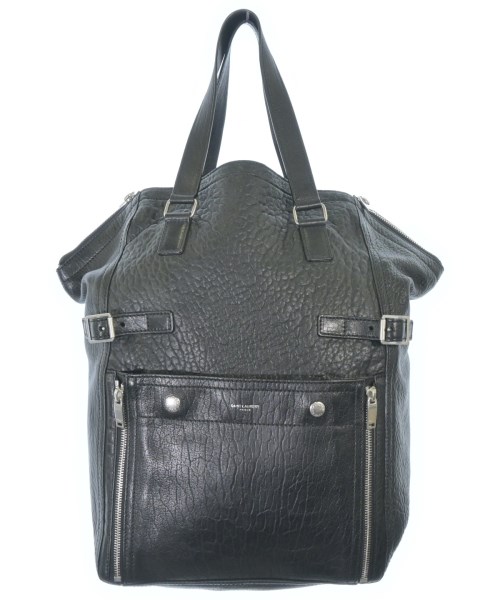 SAINT LAURENT PARIS(サンローランパリ)トートバッグ 黒 サイズ:-/2200694927104