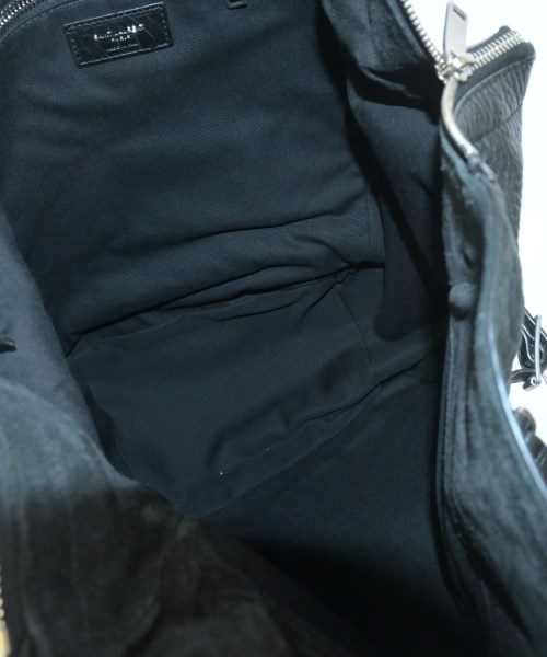 SAINT LAURENT PARIS（サンローランパリ）トートバッグ 黒 サイズ:- メンズ/2200694927104