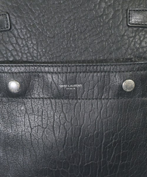 SAINT LAURENT PARIS（サンローランパリ）トートバッグ 黒 サイズ:- メンズ/2200694927104
