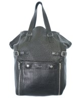 SAINT LAURENT PARIS（サンローランパリ）トートバッグ 黒 サイズ:- メンズ/2200694927104