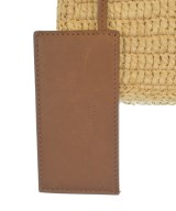 SAINT LAURENT PARIS（サンローランパリ）ハンドバッグ ベージュ サイズ:- レディース/2200694927111
