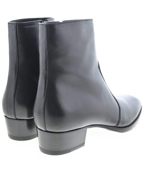SAINT LAURENT PARIS（サンローランパリ）ブーツ 黒 サイズ:EU42(27cm位) メンズ/2200695094027
