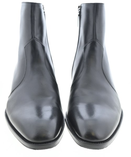 SAINT LAURENT PARIS（サンローランパリ）ブーツ 黒 サイズ:EU42(27cm位) メンズ/2200695094027