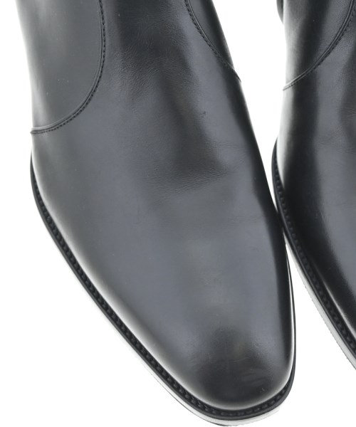 SAINT LAURENT PARIS（サンローランパリ）ブーツ 黒 サイズ:EU42(27cm位) メンズ/2200695094027