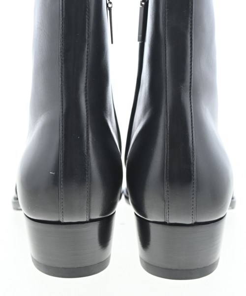 SAINT LAURENT PARIS（サンローランパリ）ブーツ 黒 サイズ:EU42(27cm位) メンズ/2200695094027