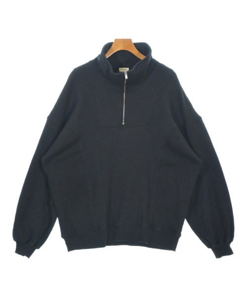SAINT LAURENT PARIS(サンローランパリ)スウェット 黒 サイズ:XXL/2200695177010