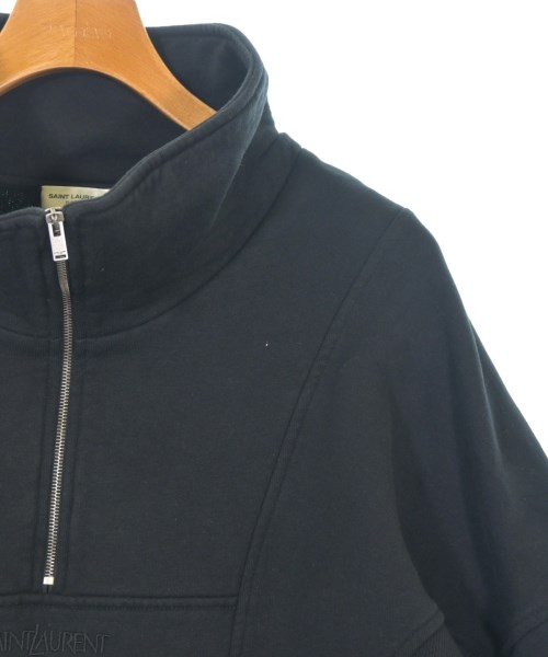 SAINT LAURENT PARIS（サンローランパリ）スウェット 黒 サイズ:XXL メンズ/2200695177010