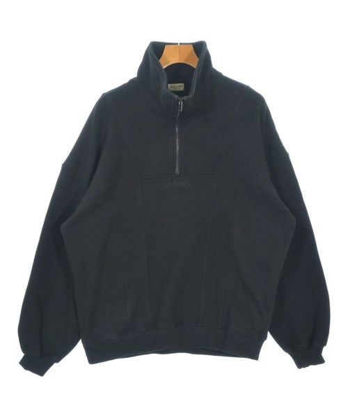 SAINT LAURENT PARIS(サンローランパリ)スウェット 黒 サイズ:L/2200695177027