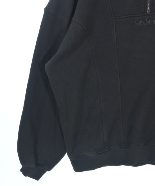 SAINT LAURENT PARIS（サンローランパリ）スウェット 黒 サイズ:L メンズ/2200695177027