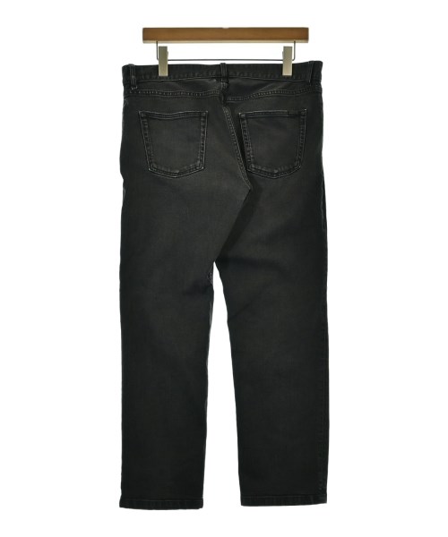 SAINT LAURENT PARIS（サンローランパリ）デニムパンツ 黒 サイズ:34(XL位) メンズ/2200695177034