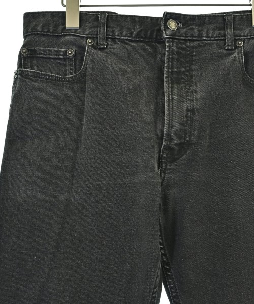 SAINT LAURENT PARIS（サンローランパリ）デニムパンツ 黒 サイズ:34(XL位) メンズ/2200695177034