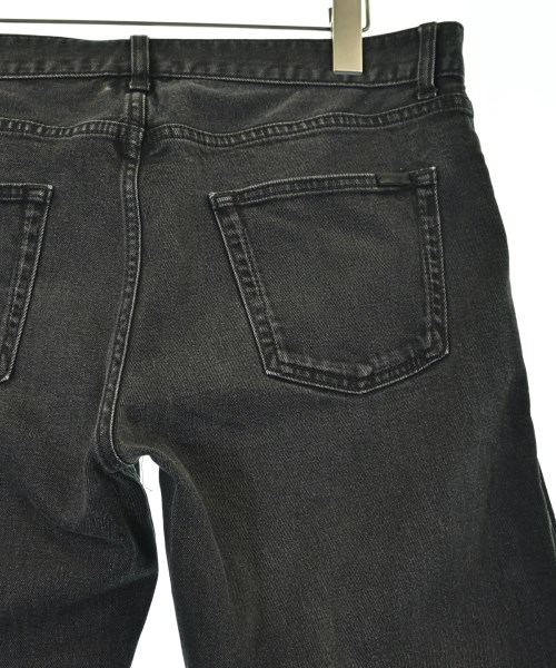 SAINT LAURENT PARIS（サンローランパリ）デニムパンツ 黒 サイズ:34(XL位) メンズ/2200695177034
