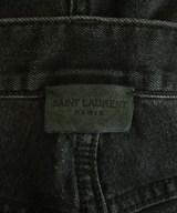 SAINT LAURENT PARIS（サンローランパリ）デニムパンツ 黒 サイズ:34(XL位) メンズ/2200695177034