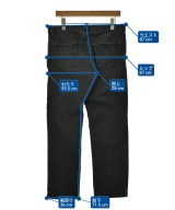 SAINT LAURENT PARIS（サンローランパリ）デニムパンツ 黒 サイズ:34(XL位) メンズ/2200695177034