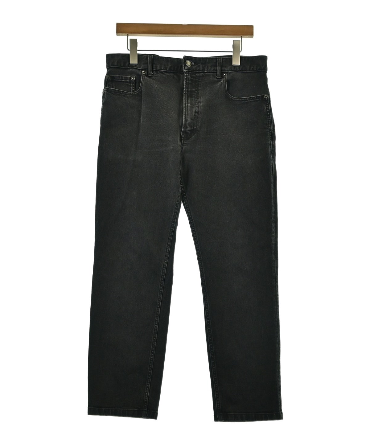 SAINT LAURENT PARIS（サンローランパリ）デニムパンツ 黒 サイズ:34