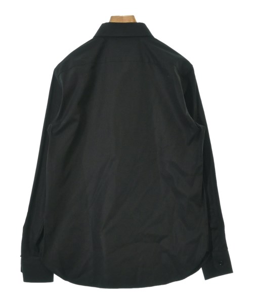 SAINT LAURENT PARIS（サンローランパリ）ドレスシャツ 黒 サイズ:40(M位) レディース/2200695177041