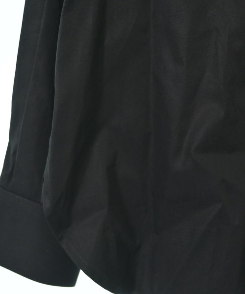 SAINT LAURENT PARIS（サンローランパリ）ドレスシャツ 黒 サイズ:40(M位) レディース/2200695177041