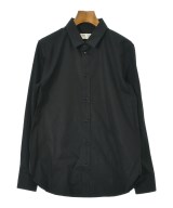 SAINT LAURENT PARIS（サンローランパリ）ドレスシャツ 黒 サイズ:40(M位) レディース/2200695177041