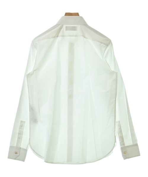 SAINT LAURENT PARIS（サンローランパリ）ドレスシャツ 白 サイズ:40(M位) レディース/2200695177058