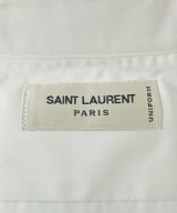 SAINT LAURENT PARIS（サンローランパリ）ドレスシャツ 白 サイズ:40(M位) レディース/2200695177058
