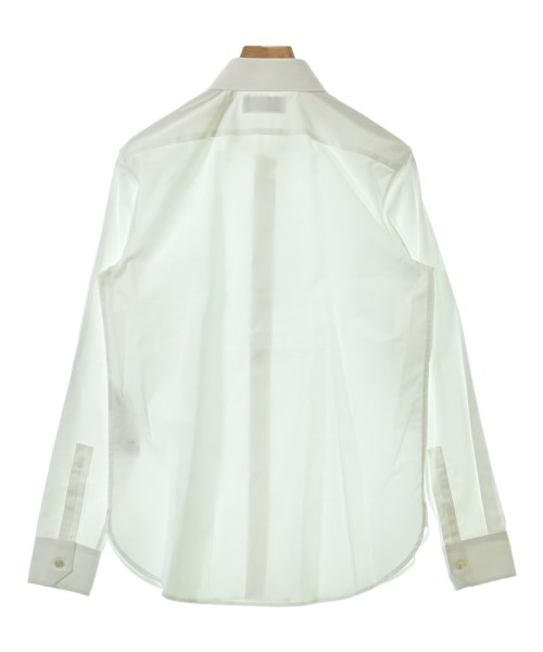 SAINT LAURENT PARIS（サンローランパリ）ドレスシャツ 白 サイズ:40(M位) レディース/2200695177065