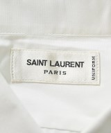 SAINT LAURENT PARIS（サンローランパリ）ドレスシャツ 白 サイズ:40(M位) レディース/2200695177065