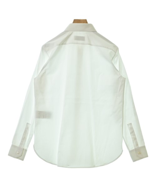 SAINT LAURENT PARIS（サンローランパリ）ドレスシャツ 白 サイズ:40(M位) レディース/2200695177072