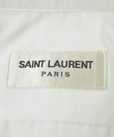 SAINT LAURENT PARIS（サンローランパリ）ドレスシャツ 白 サイズ:40(M位) レディース/2200695177072
