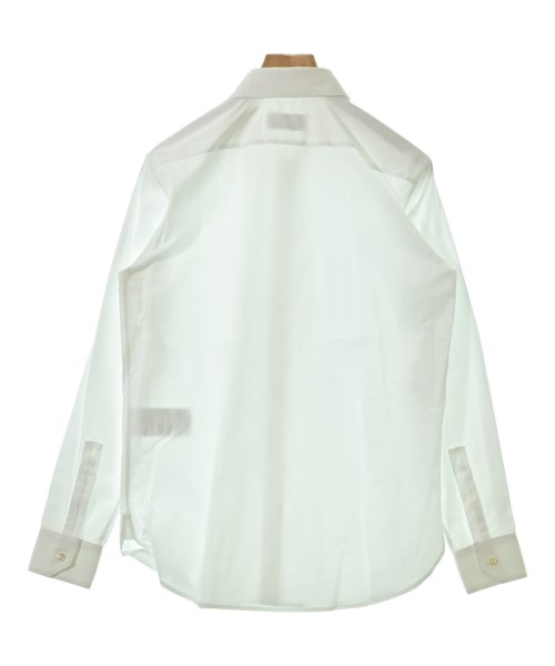 SAINT LAURENT PARIS（サンローランパリ）ドレスシャツ 白 サイズ:40(M位) レディース/2200695177089