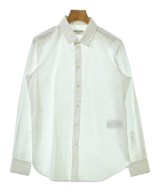 SAINT LAURENT PARIS（サンローランパリ）ドレスシャツ 白 サイズ:40(M位) レディース/2200695177089