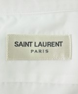 SAINT LAURENT PARIS（サンローランパリ）ドレスシャツ 白 サイズ:40(M位) レディース/2200695177089