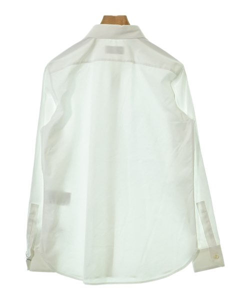 SAINT LAURENT PARIS（サンローランパリ）ドレスシャツ 白 サイズ:40(M位) レディース/2200695177096