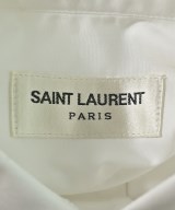 SAINT LAURENT PARIS（サンローランパリ）ドレスシャツ 白 サイズ:40(M位) レディース/2200695177096