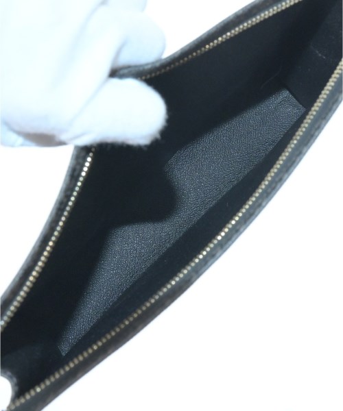 SAINT LAURENT PARIS（サンローランパリ）クラッチバッグ 茶 サイズ:- メンズ/2200695177102