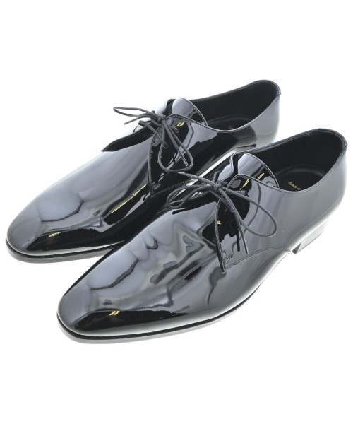 SAINT LAURENT PARIS(サンローランパリ)ビジネス・ドレスシューズ 黒 サイズ:EU45(30cm位)/2200695177119