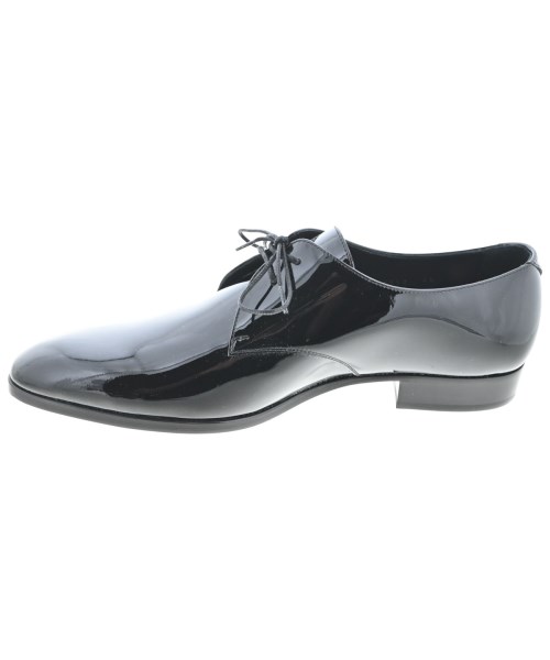 SAINT LAURENT PARIS（サンローランパリ）ビジネス・ドレスシューズ 黒 サイズ:EU45(30cm位) メンズ/2200695177119