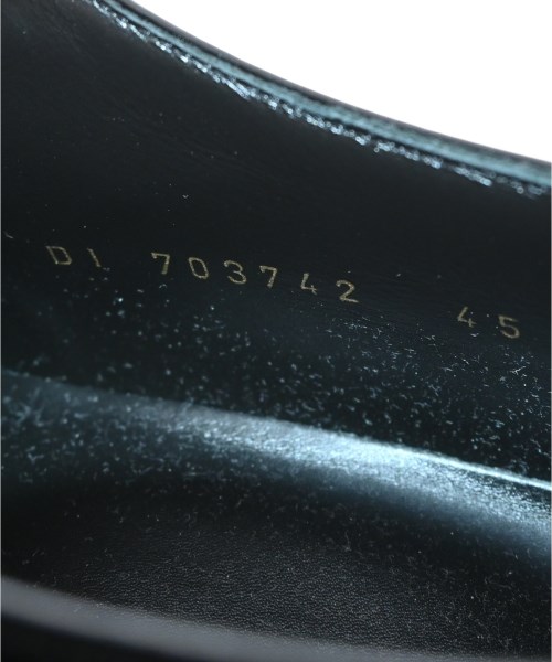 SAINT LAURENT PARIS（サンローランパリ）ビジネス・ドレスシューズ 黒 サイズ:EU45(30cm位) メンズ/2200695177119