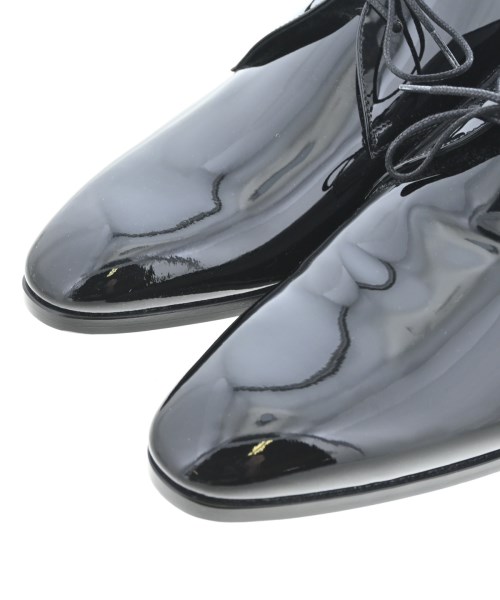 SAINT LAURENT PARIS（サンローランパリ）ビジネス・ドレスシューズ 黒 サイズ:EU45(30cm位) メンズ/2200695177119