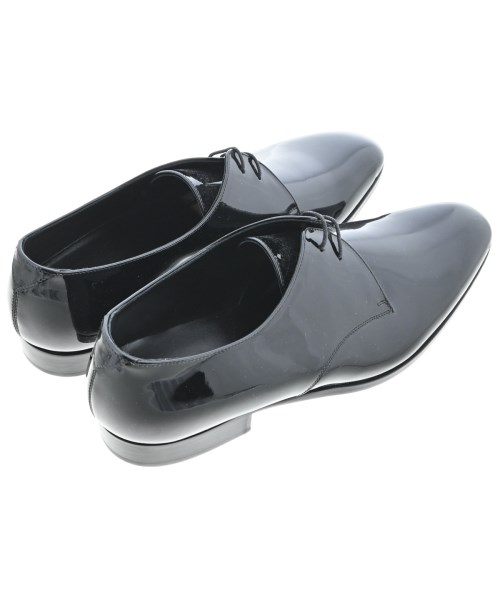 SAINT LAURENT PARIS（サンローランパリ）ビジネス・ドレスシューズ 黒 サイズ:EU44(29cm位) メンズ/2200695177126