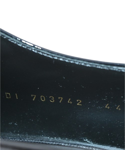 SAINT LAURENT PARIS（サンローランパリ）ビジネス・ドレスシューズ 黒 サイズ:EU44(29cm位) メンズ/2200695177126