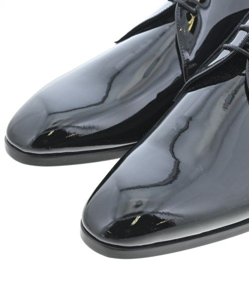 SAINT LAURENT PARIS（サンローランパリ）ビジネス・ドレスシューズ 黒 サイズ:EU44(29cm位) メンズ/2200695177126