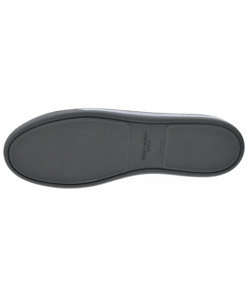 SAINT LAURENT PARIS（サンローランパリ）スニーカー 黒 サイズ:EU40(25cm位) メンズ/2200695177133